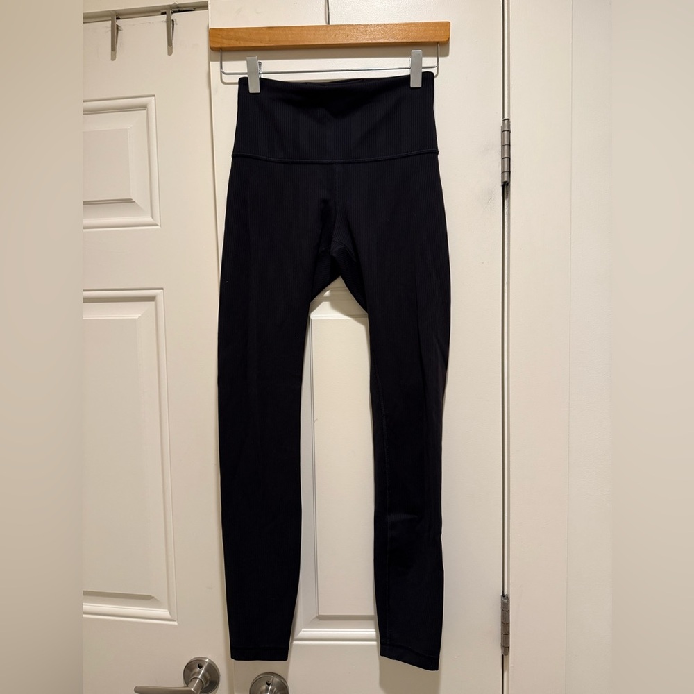 Lululemon Athletica Black Leggings